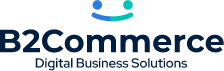B2commerce logo